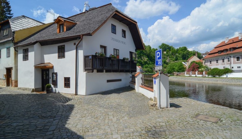 Pension Wok Český Krumlov